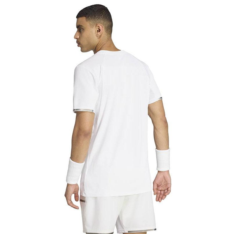 adidas London Freelift Pro Men's Tennis Tee