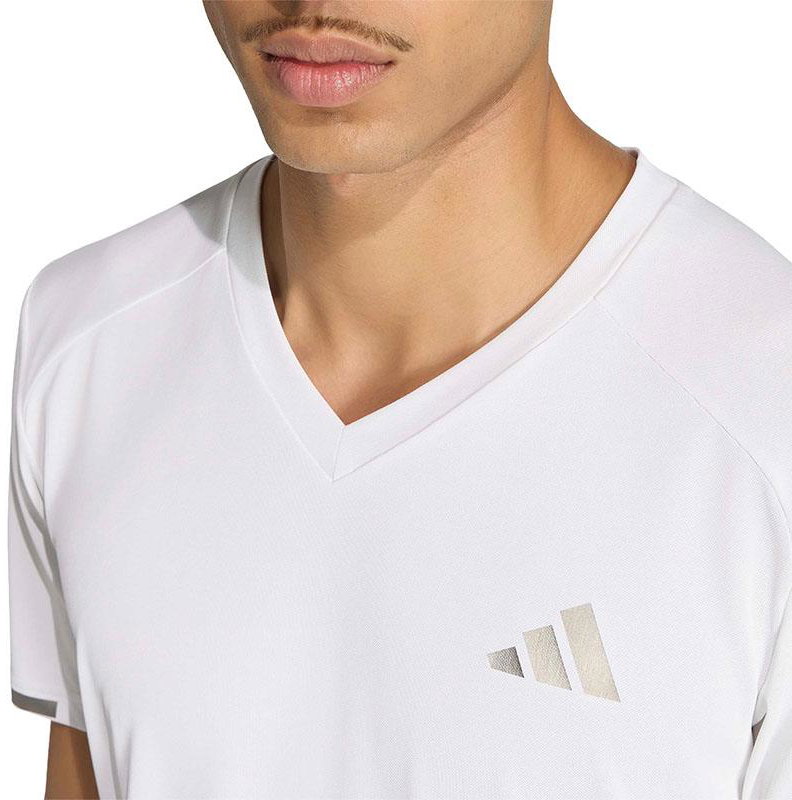 adidas London Freelift Pro Men's Tennis Tee