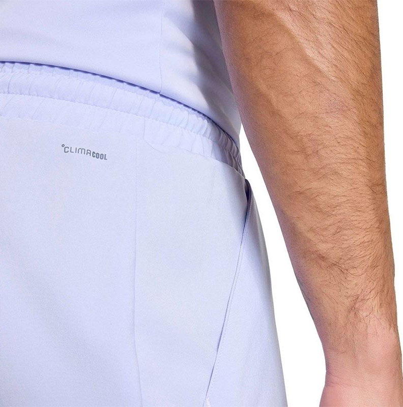 adidas Club 3-Stripe 7" Men's Tennis Short