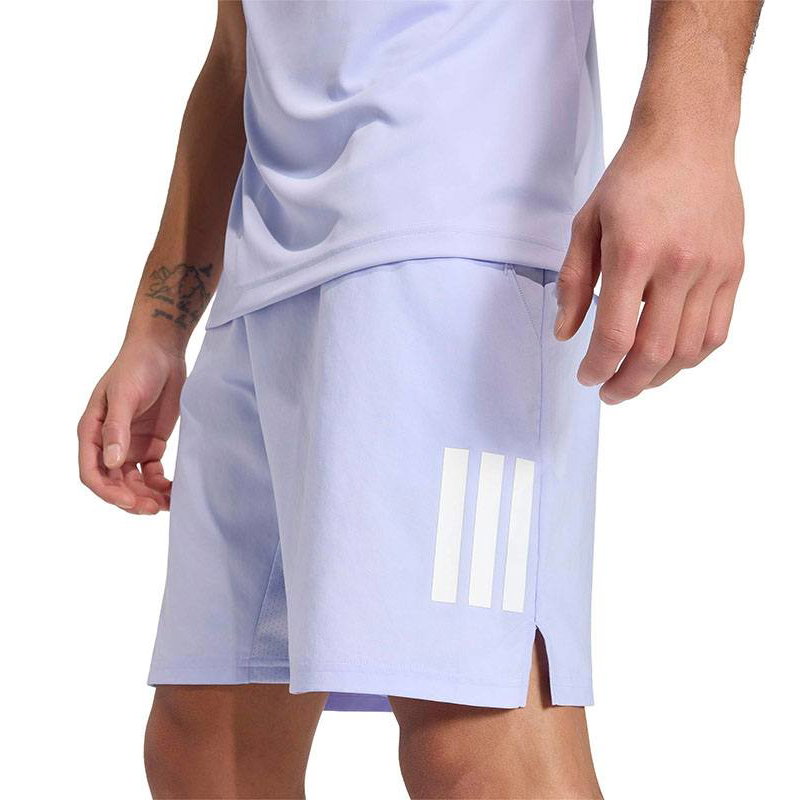 adidas Club 3-Stripe 7" Men's Tennis Short