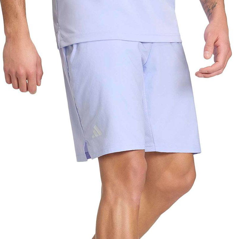 adidas Club 3-Stripe 7" Men's Tennis Short