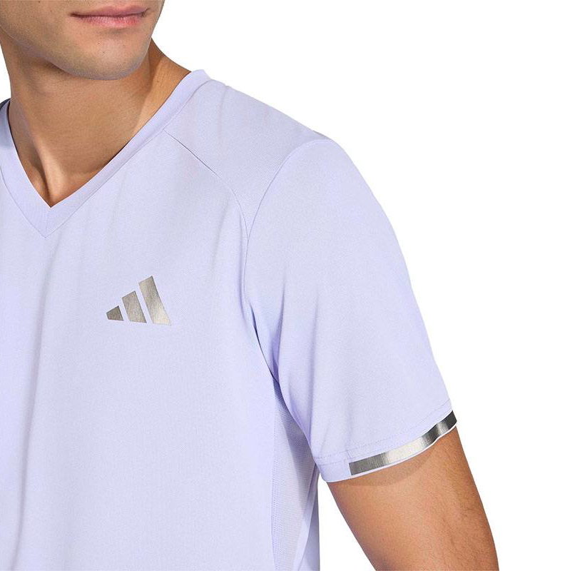 adidas London Freelift Pro Men's Tennis Tee