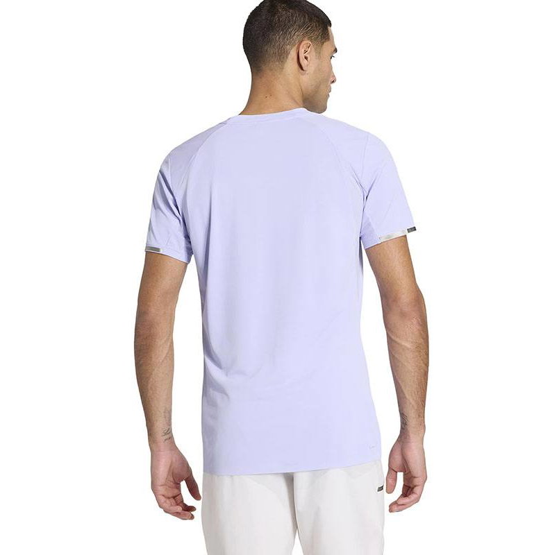adidas London Freelift Pro Men's Tennis Tee