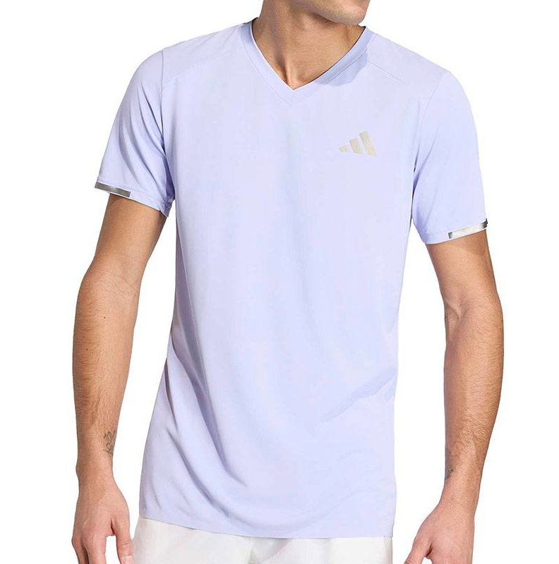 adidas London Freelift Pro Men's Tennis Tee