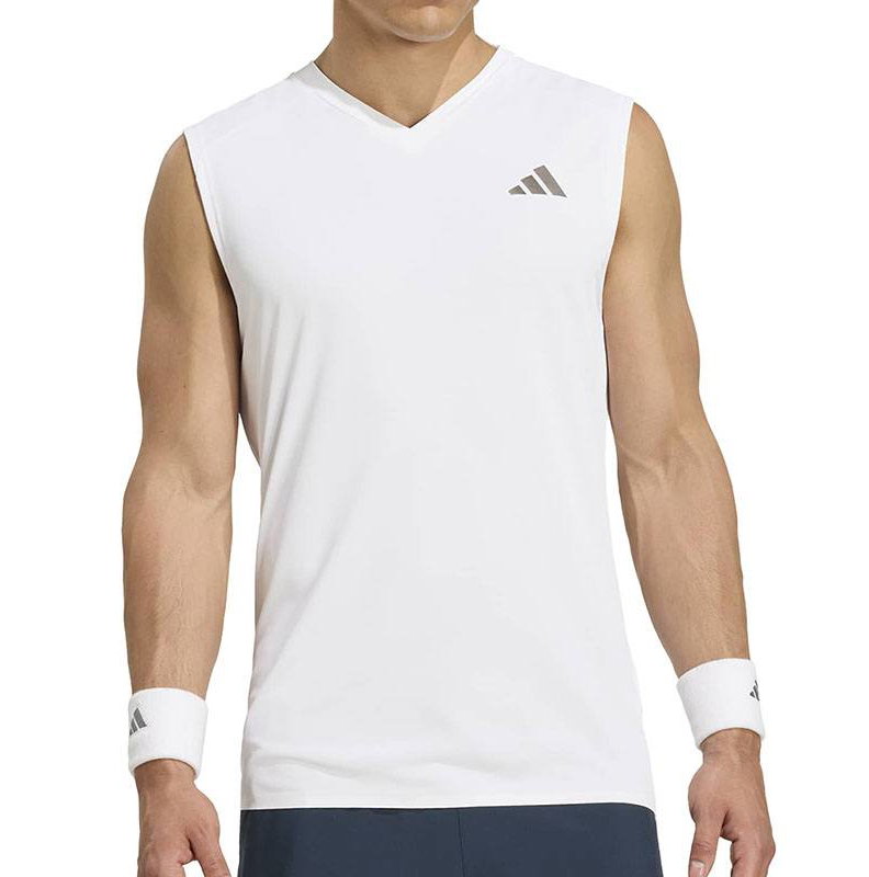 adidas London Sleeveless Men's Tennis Top