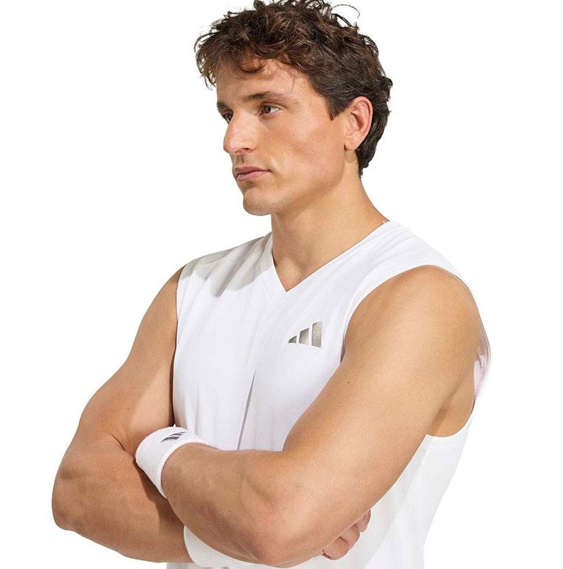 adidas London Sleeveless Men's Tennis Top