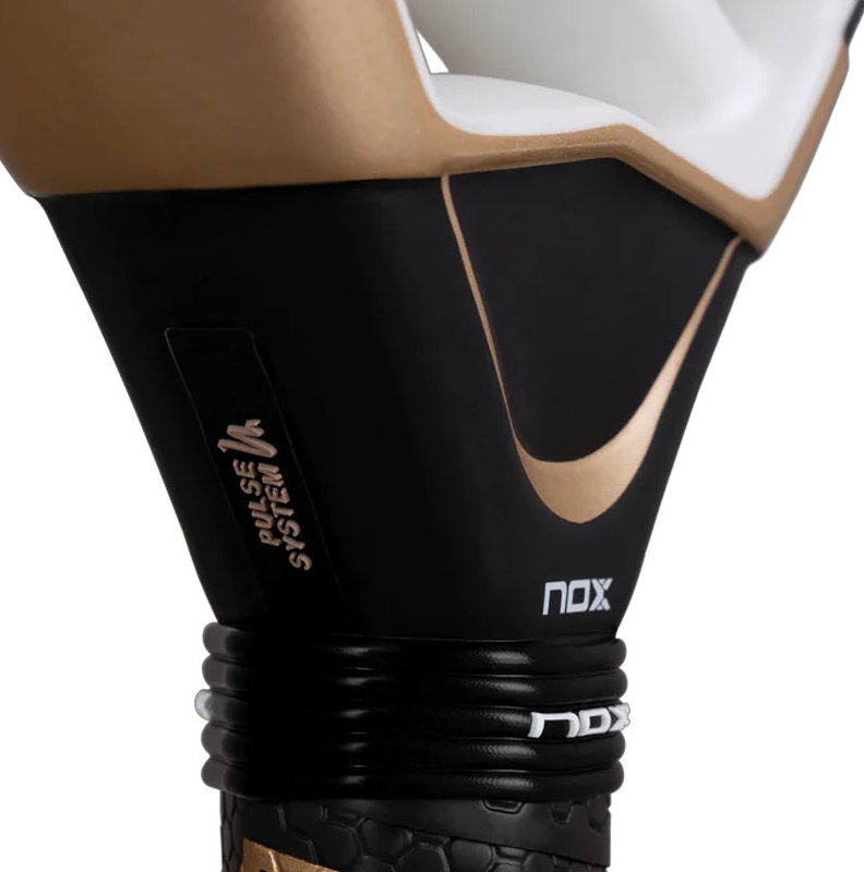 Nox AT10 Genius 18K Alum By Agustin Tapia Padel Racquet