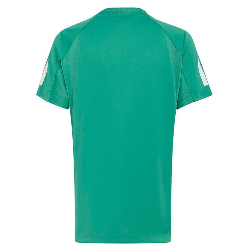 Adidas Club 3-Stripe Boys' Tennis Tee