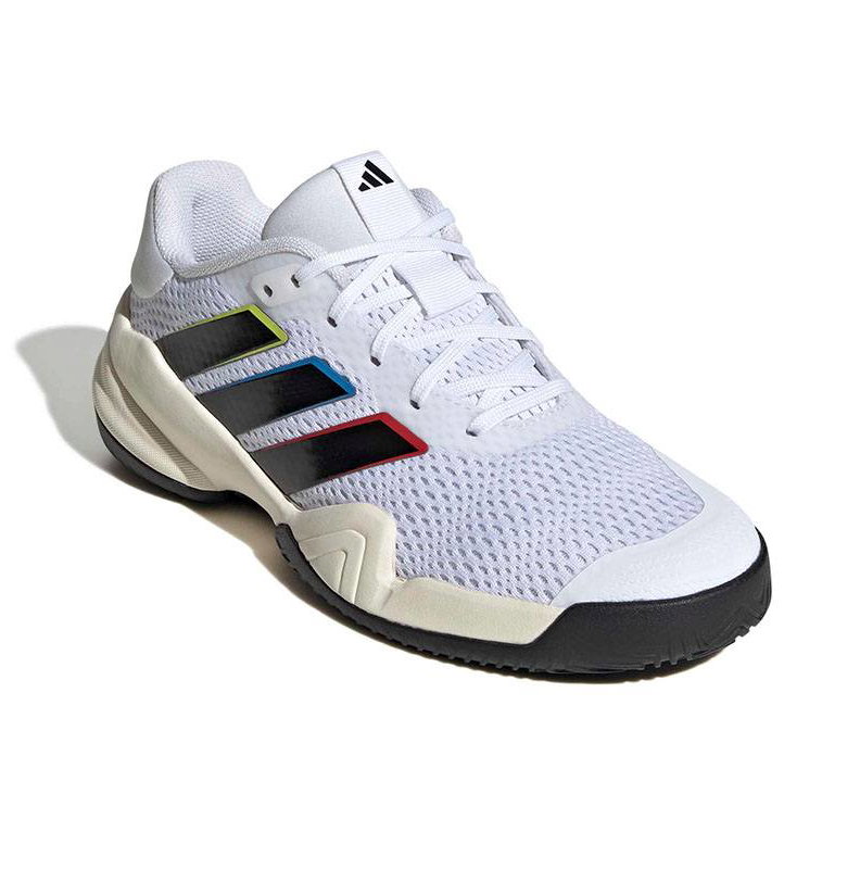adidas Barricade Junior Tennis Shoe
