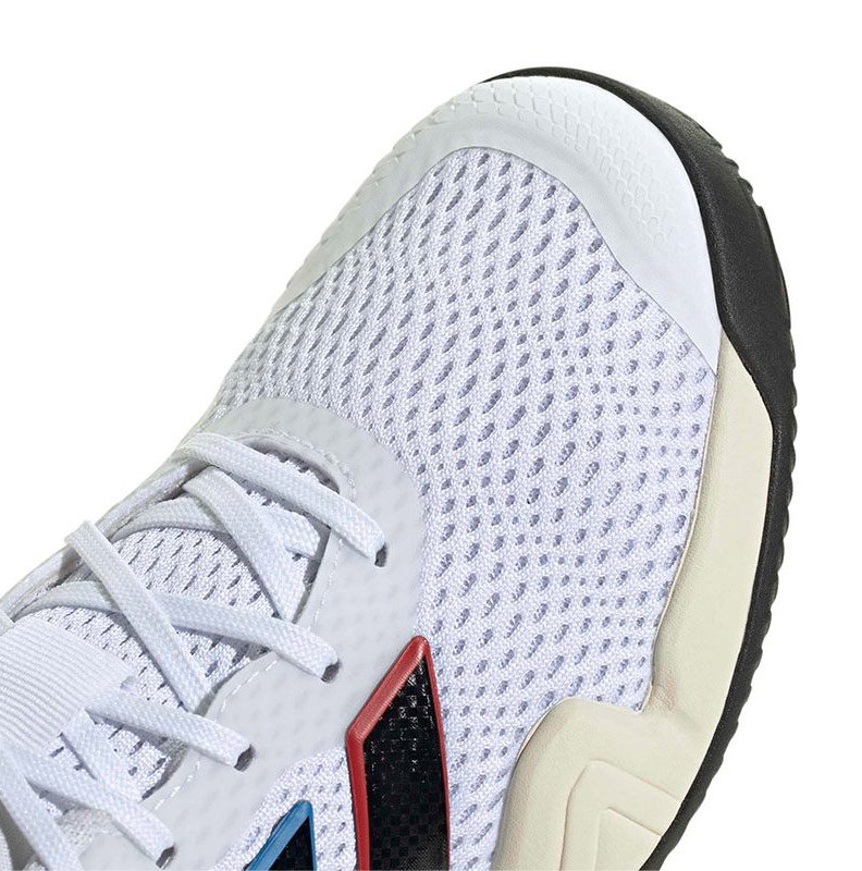 adidas Barricade Junior Tennis Shoe