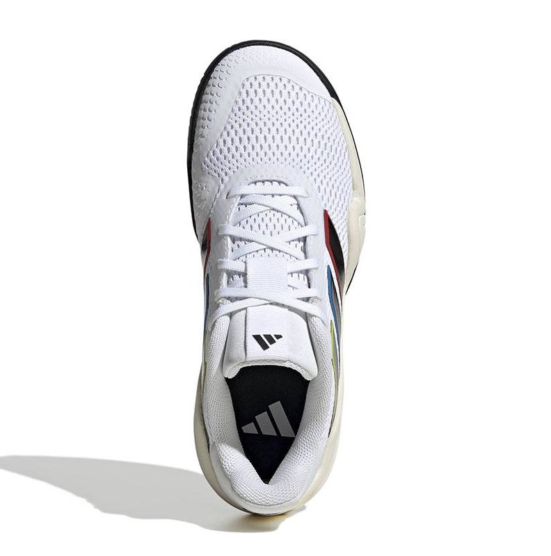 adidas Barricade Junior Tennis Shoe
