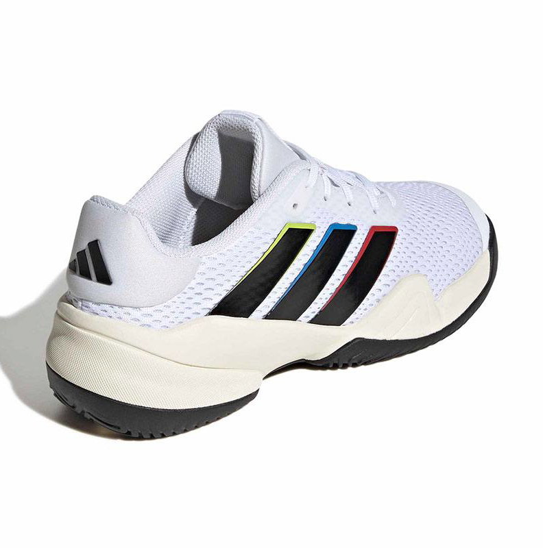 adidas Barricade Junior Tennis Shoe