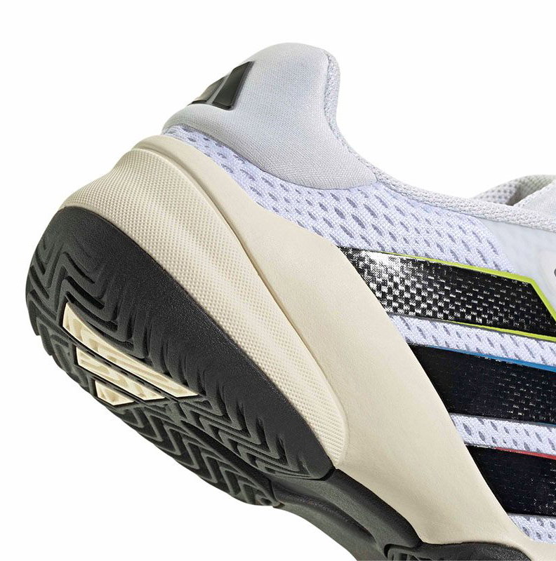 adidas Barricade Junior Tennis Shoe