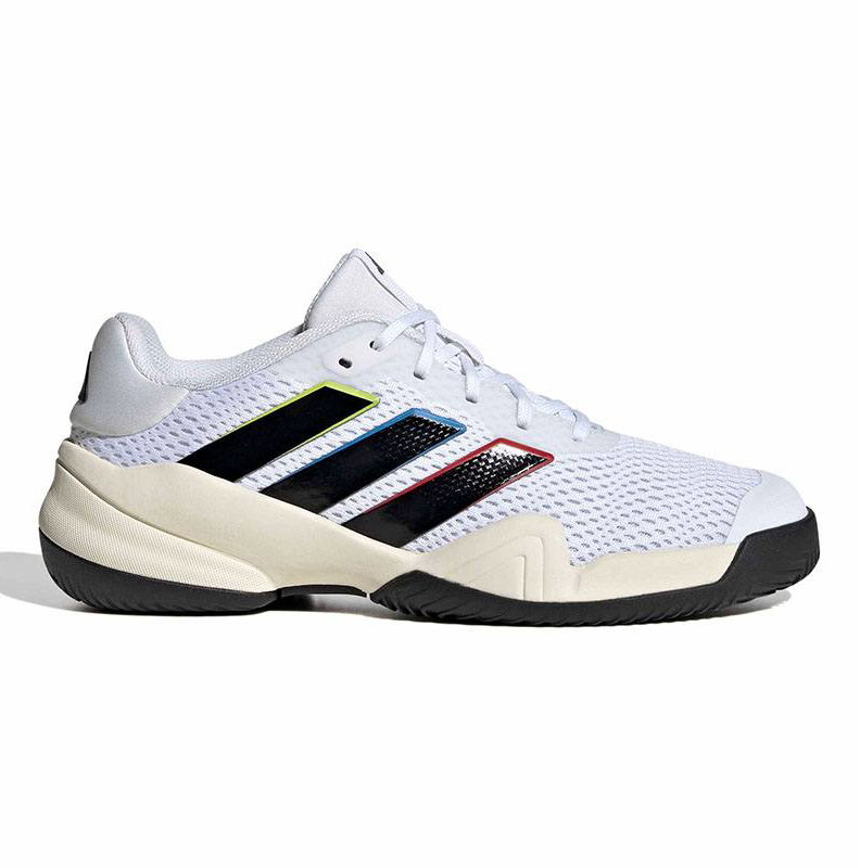 adidas Barricade Junior Tennis Shoe