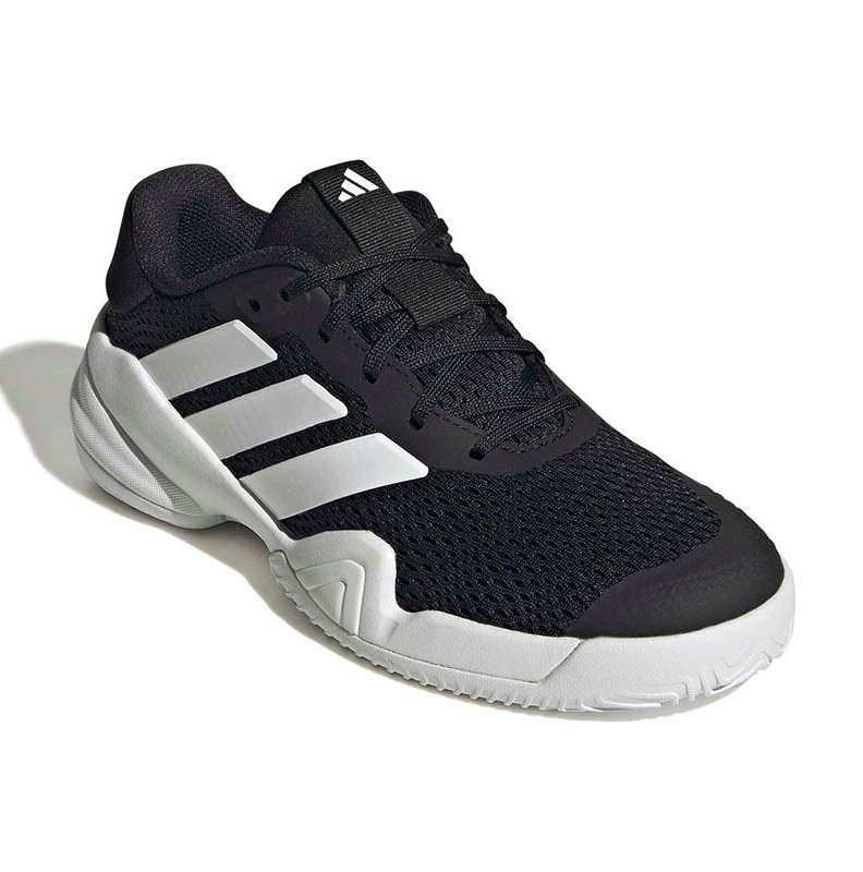 adidas Barricade Junior Tennis Shoe