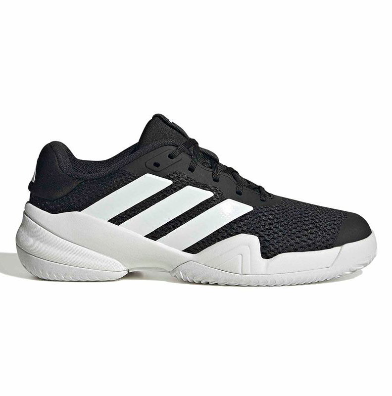 adidas Barricade Junior Tennis Shoe