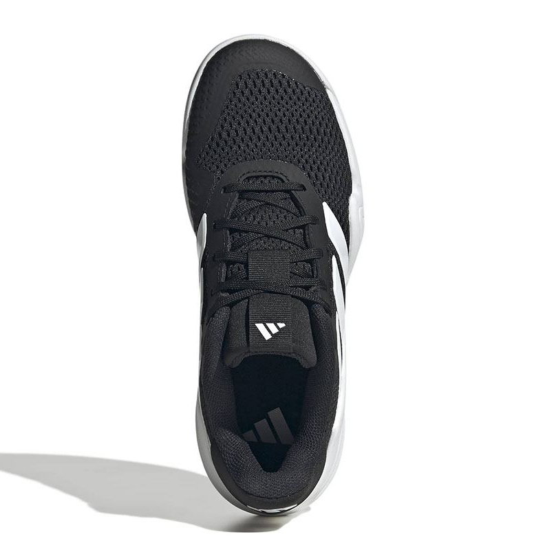 adidas Barricade Junior Tennis Shoe