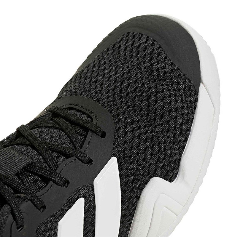 adidas Barricade Junior Tennis Shoe