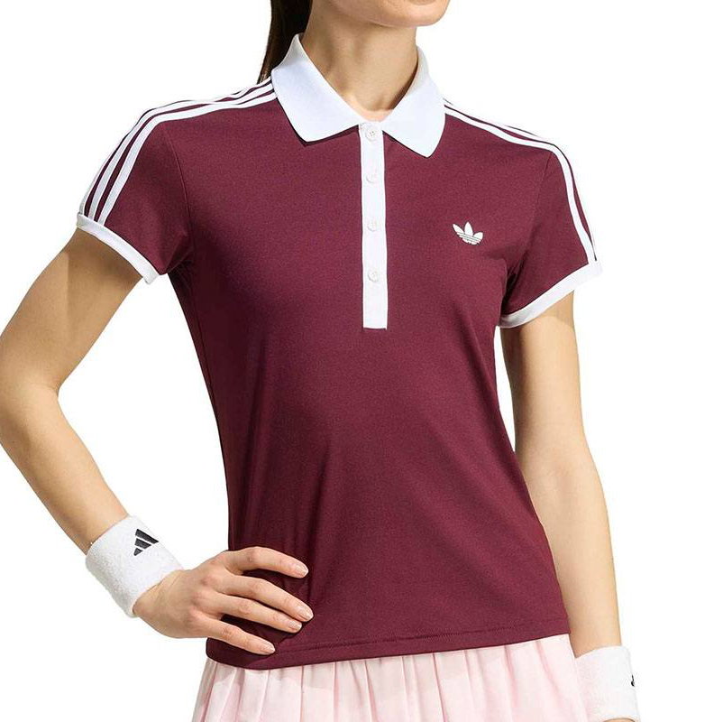 adidas Classics Women's Tennis Polo