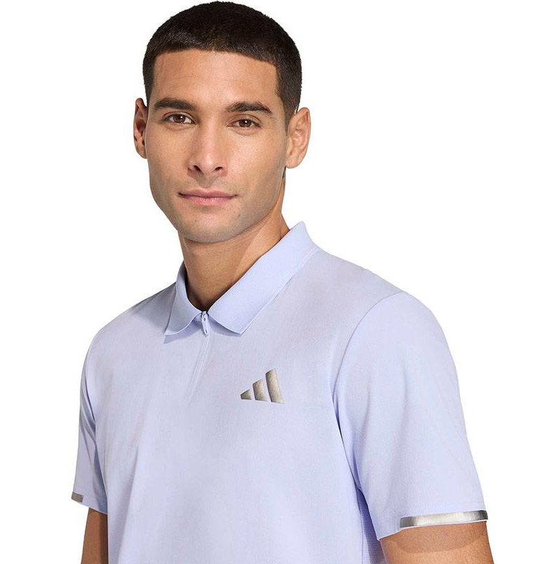 adidas London Freelift Pro Men's Tennis Polo