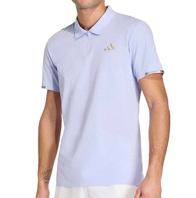 adidas London Freelift Pro Men's Tennis Polo