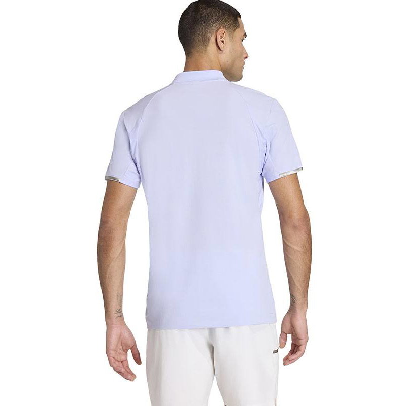 adidas London Freelift Pro Men's Tennis Polo