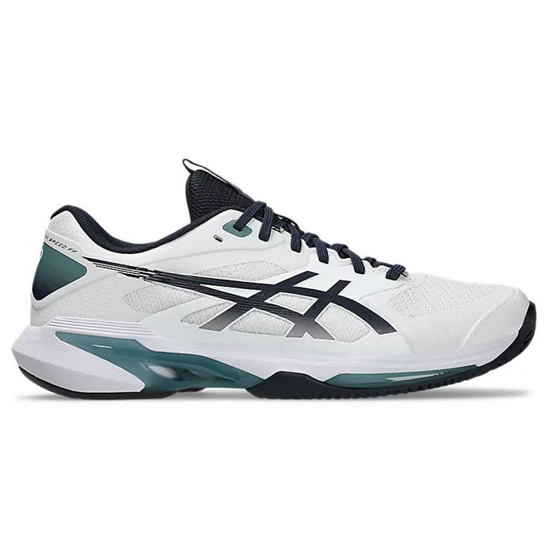 Asics Solution Speed FF 4 Clay Men's Tennis Shoe