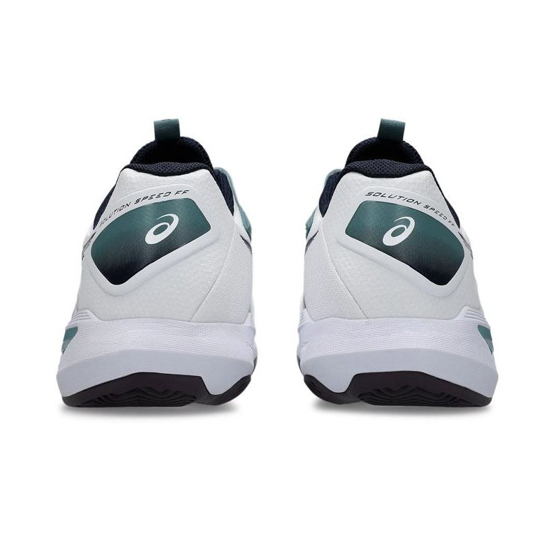 Asics Solution Speed FF 4 Clay Men's Tennis Shoe