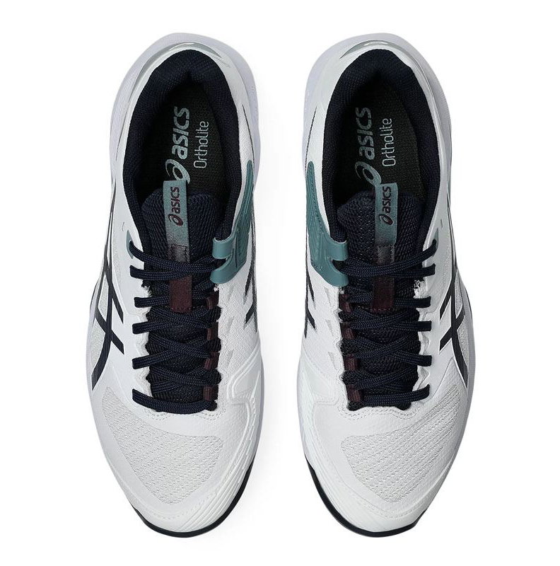 Asics Solution Speed FF 4 Clay Men's Tennis Shoe