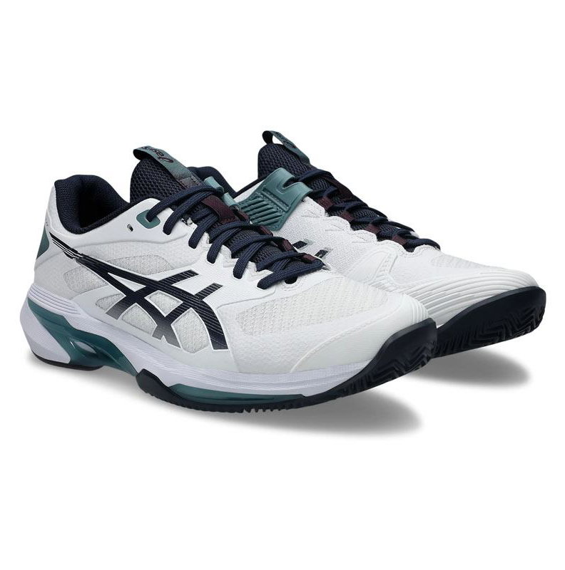 Asics Solution Speed FF 4 Clay Men's Tennis Shoe