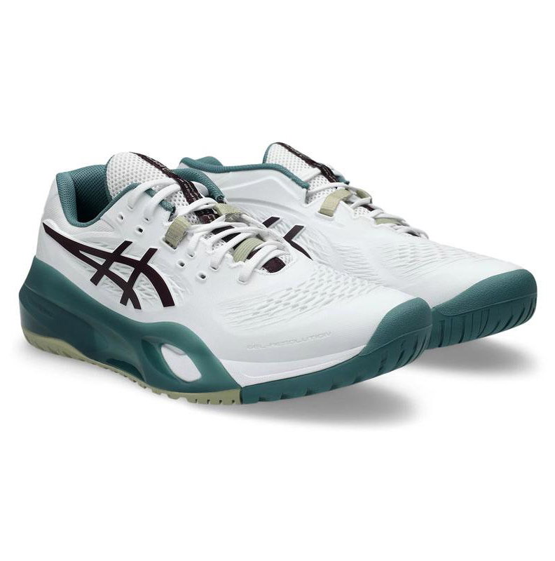 Asics Gel Resolution X Men's Tennis Shoe