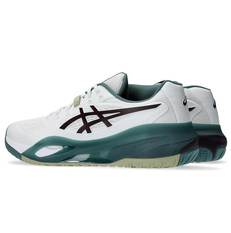 Asics Gel Resolution X Men's Tennis Shoe