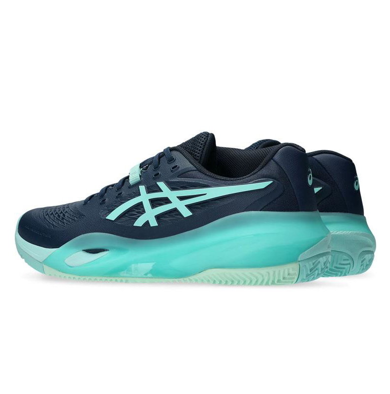Asics Gel Resolution X Clay Men's Tennis Shoe