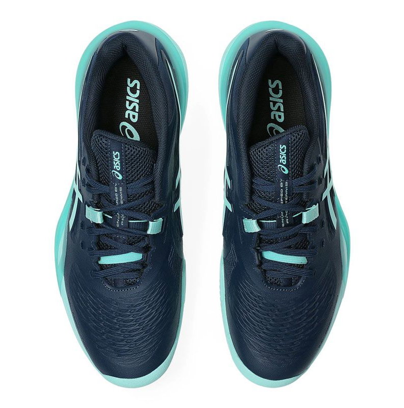 Asics Gel Resolution X Clay Men's Tennis Shoe
