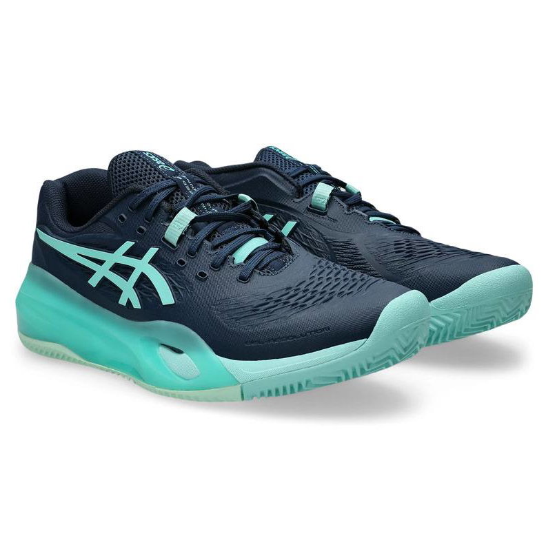 Asics Gel Resolution X Clay Men's Tennis Shoe