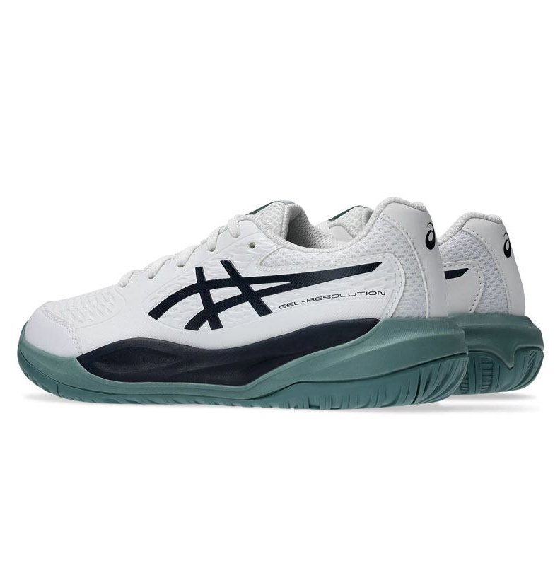 Asics Gel Resolution X Gs Junior Shoe