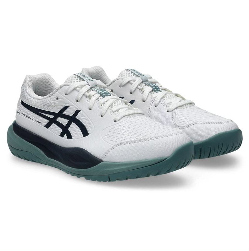 Asics Gel Resolution X Gs Junior Shoe