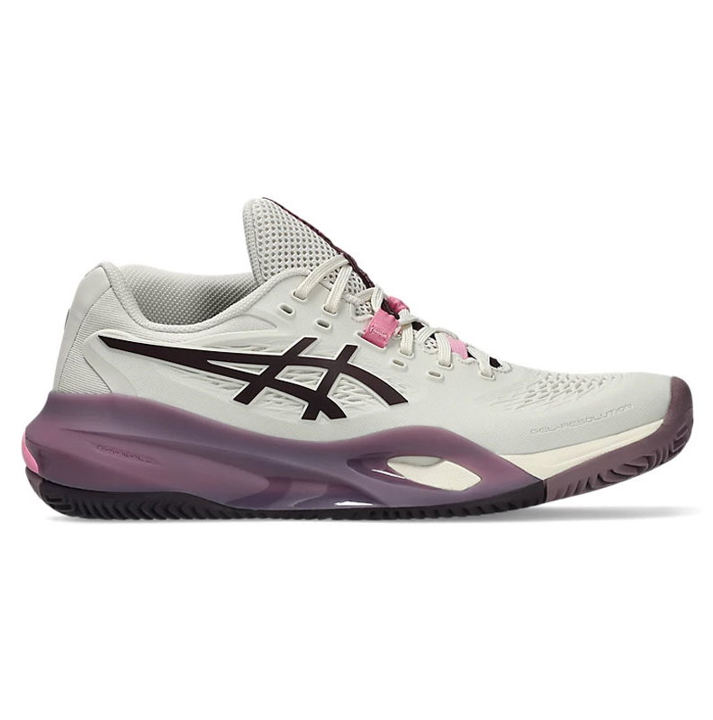 Asics Gel Resolution X Clay Women's Tennis Shoe