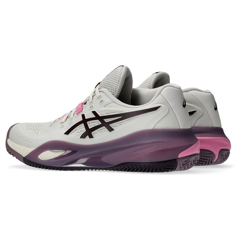 Asics Gel Resolution X Clay Women's Tennis Shoe