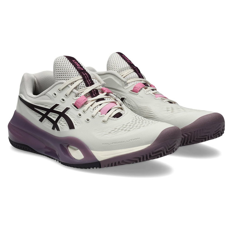 Asics Gel Resolution X Clay Women's Tennis Shoe