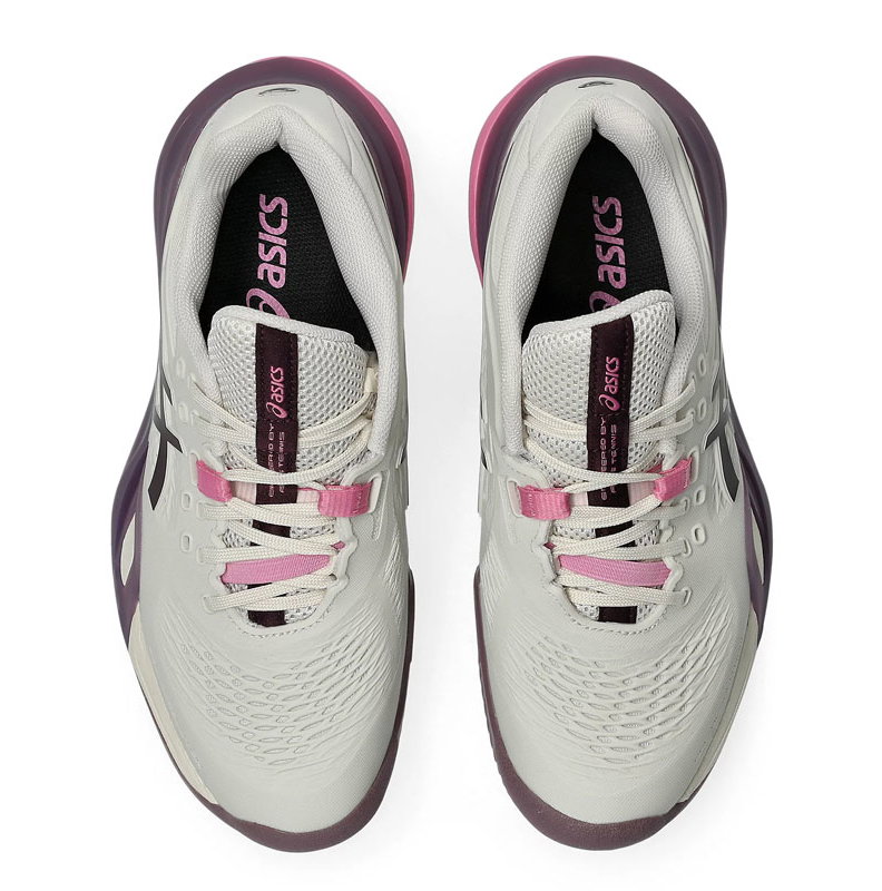 Asics Gel Resolution X Clay Women's Tennis Shoe
