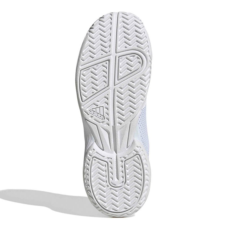adidas Courtflash Junior Tennis Shoe
