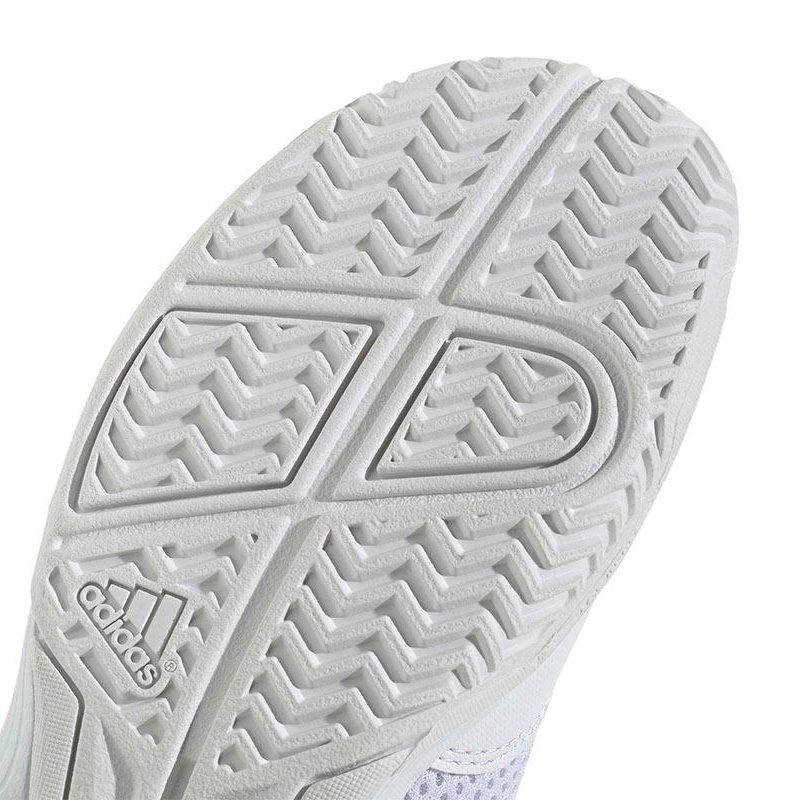 adidas Courtflash Junior Tennis Shoe