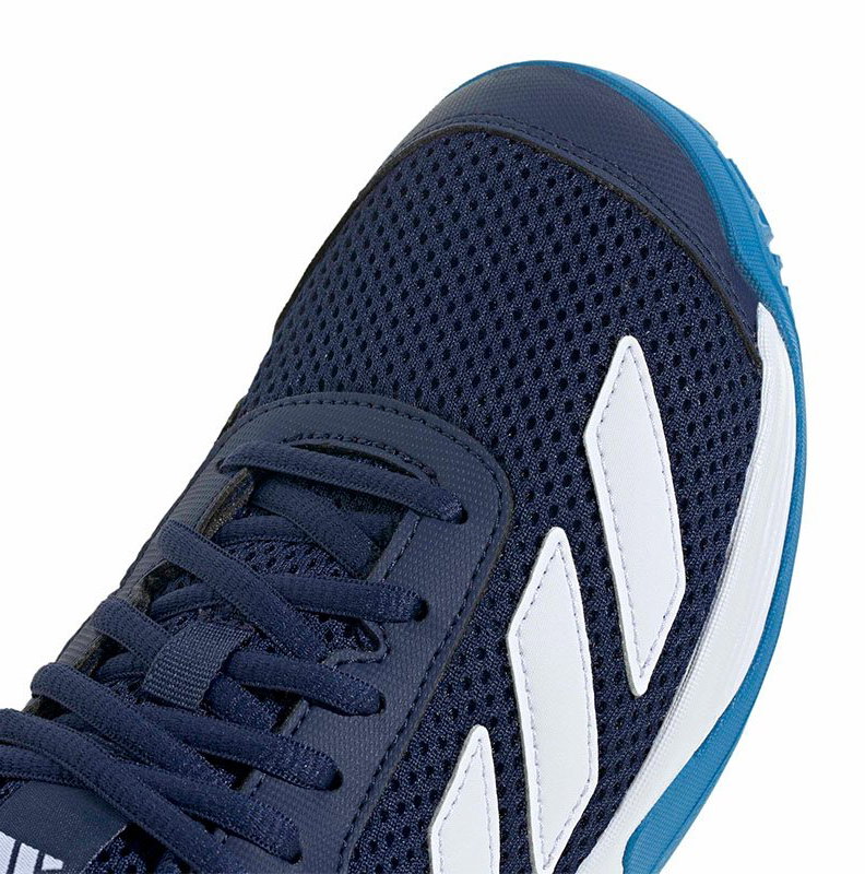 adidas Courtflash Junior Tennis Shoe