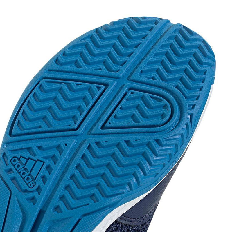 adidas Courtflash Junior Tennis Shoe