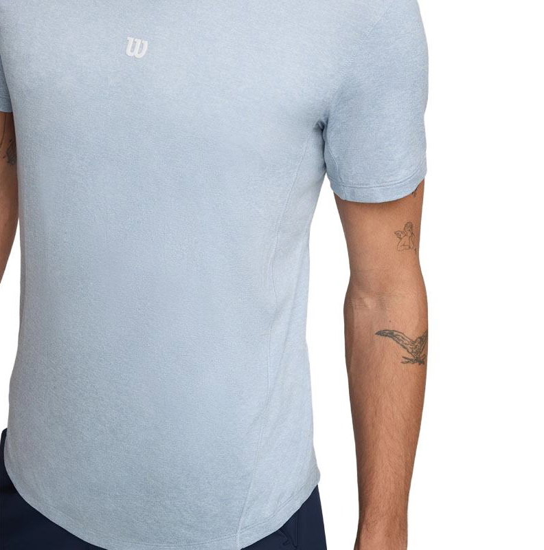 Wilson Everyday Performance Men's Tennis Tee