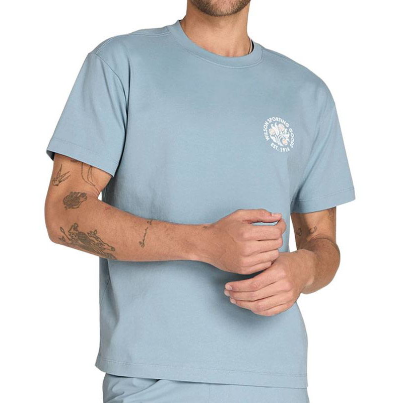 Wilson Classic Cotton Men's Tennis Tee