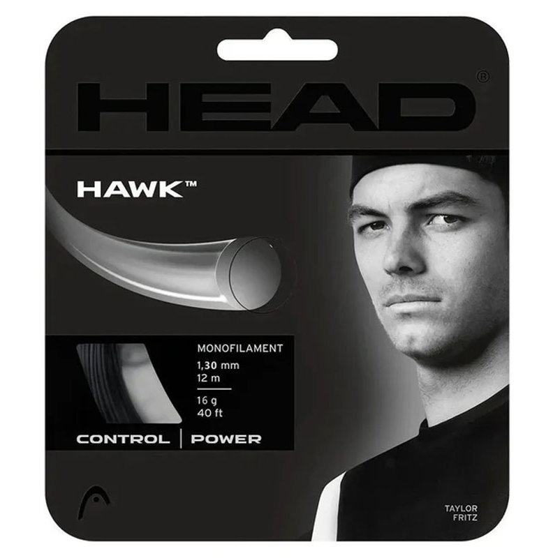 Head Hawk 16 Tennis String Set