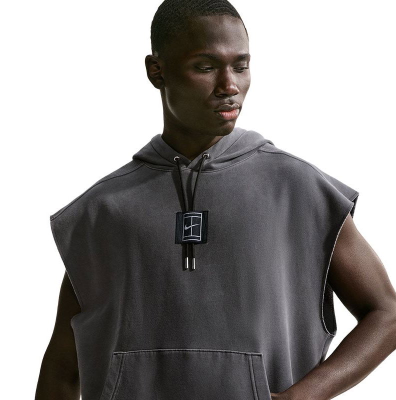 Nike Slam RG Sleeveless Pullover Men's Tennis Hoodie