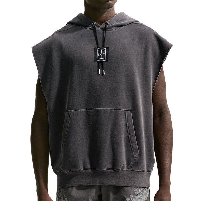 Nike Slam RG Sleeveless Pullover Men's Tennis Hoodie